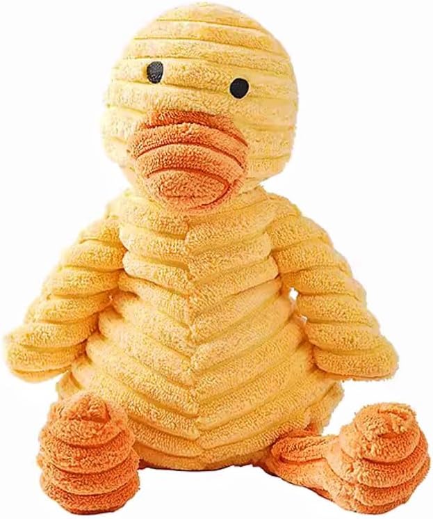 Animal Series – Juguete de peluche chirriante para perros, juguetes para perros masticadores agresivos, juguetes para perros pequeños y perros