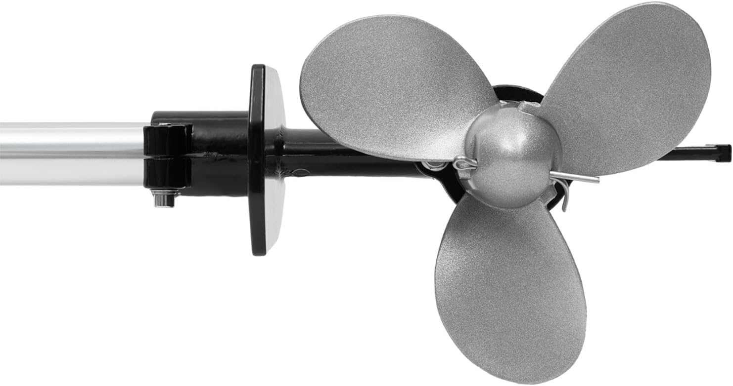 Motor fuera de borda de 4 tiempos, motor de barco de pesca fuera de borda de 1.6KW con refrigeración por aire, motor portátil de 52 CC para barco