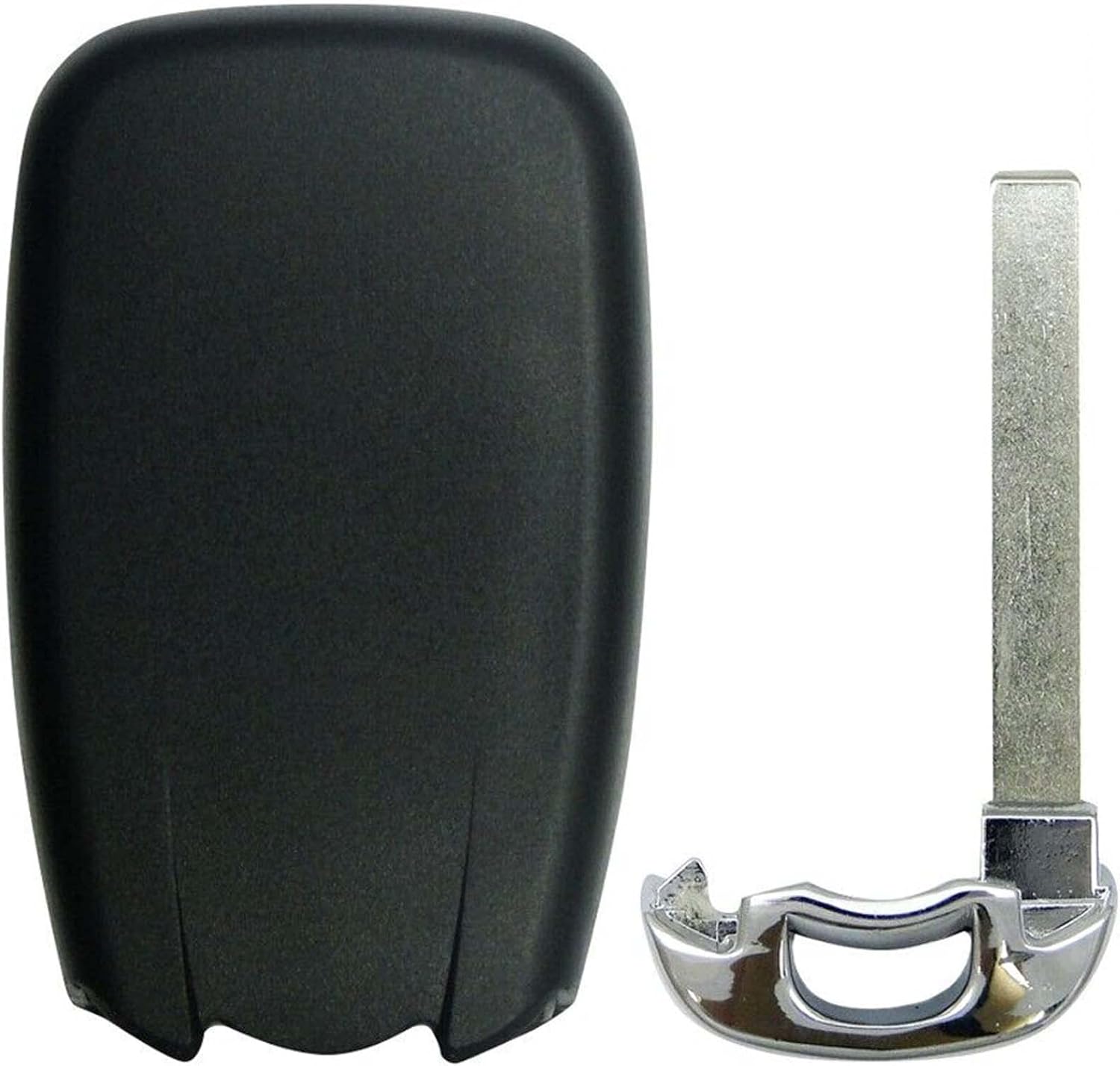2 llaveros de repuesto sin llave compatibles con vehículos Chevrolet seleccionados. HYQ4AA 315 MHz