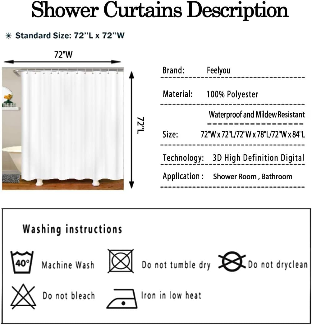 Feelyou Cortina de baño de lucha libre para bañera, temática deportiva, cortina de ducha para niños, niñas, adolescentes, decoración de lucha libre,