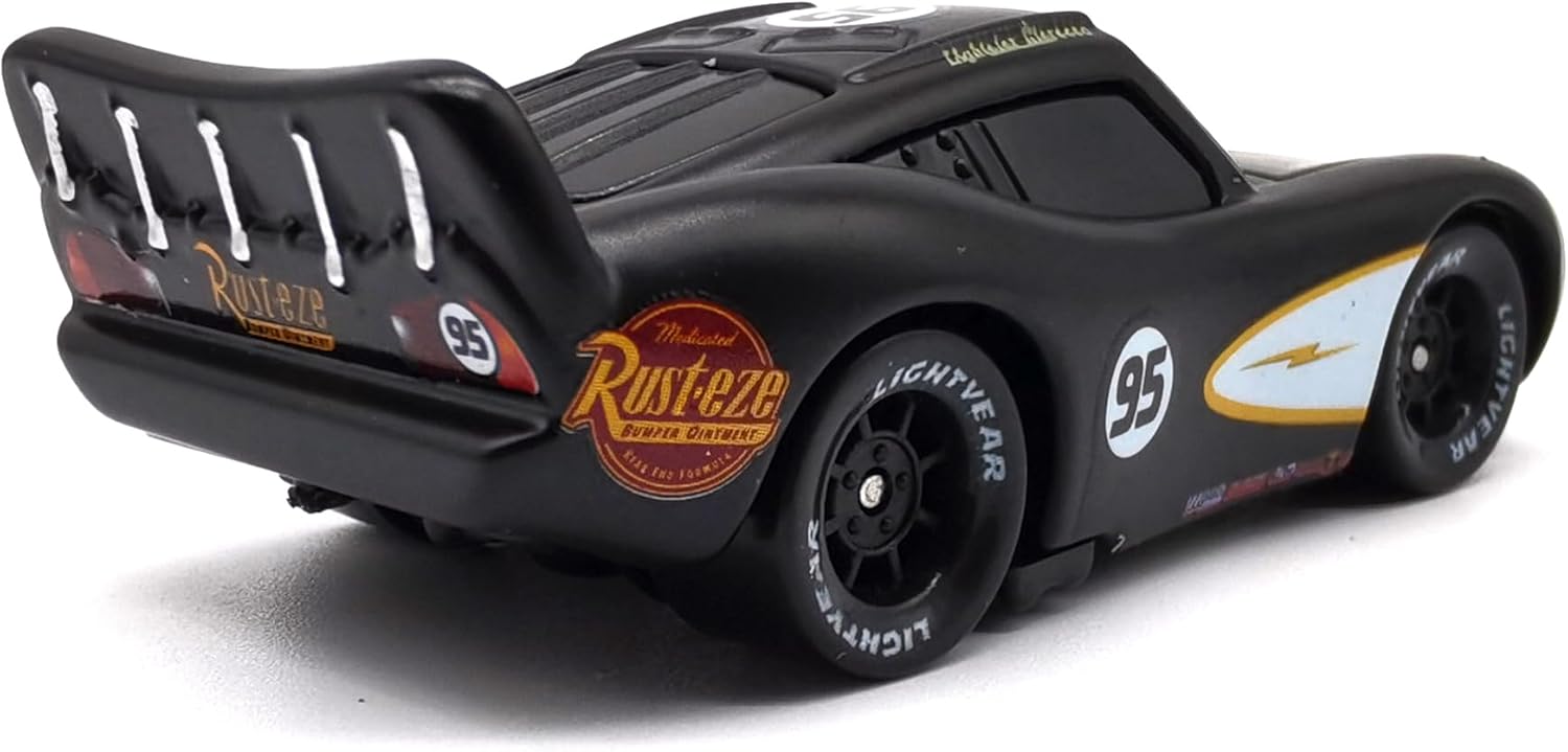Cars 2 3 Juguetes de película Coches de juguete para niños Modelo de fundición a presión Vehical Escala 155 Regalos de cumpleaños para niños