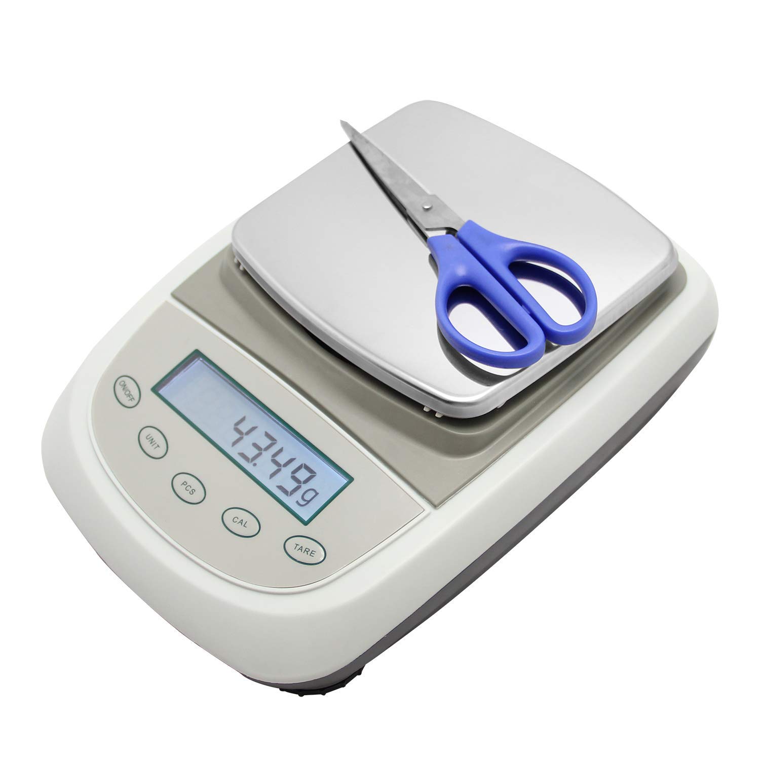 CGOLDENWALL TDA2 – Básculas de joyería de laboratorio analítico digital de alta precisión, básculas de joyería de laboratorio analítico, básculas