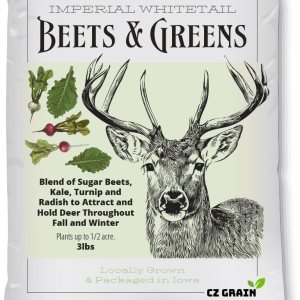 Beets & Greens – Semillas de parcela de comida para ciervos para plantar en otoño, mezcla de remolacha azucarera, col rizada, nabo, rábano y trigo Beets & Greens – Semillas de parcela de comida para ciervos para plantar en otoño, mezcla de remolacha azucarera, col rizada, nabo, rábano y trigo