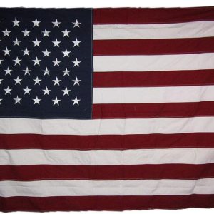Premium 4×6 ft USA 50 100% Cotton Flag 4’x6′ Grommets wClips Premium 4×6 ft USA 50 100% Cotton Flag 4’x6′ Grommets wClips