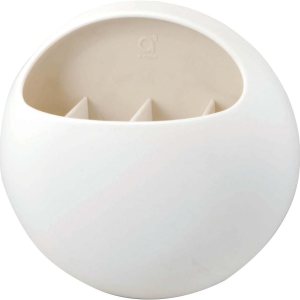 SANEI Agua senha Brush Holder Color Blanco (Japón Importación) SANEI Agua senha Brush Holder Color Blanco (Japón Importación)