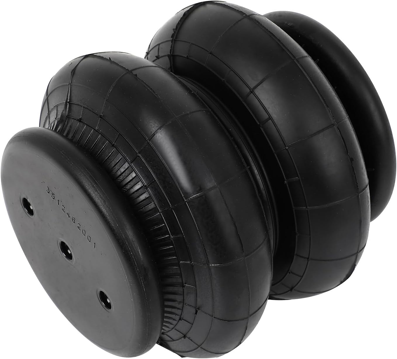 SCITOO Rear Air Spring Suspension Kits for Truck Suspensions Replacement Spring