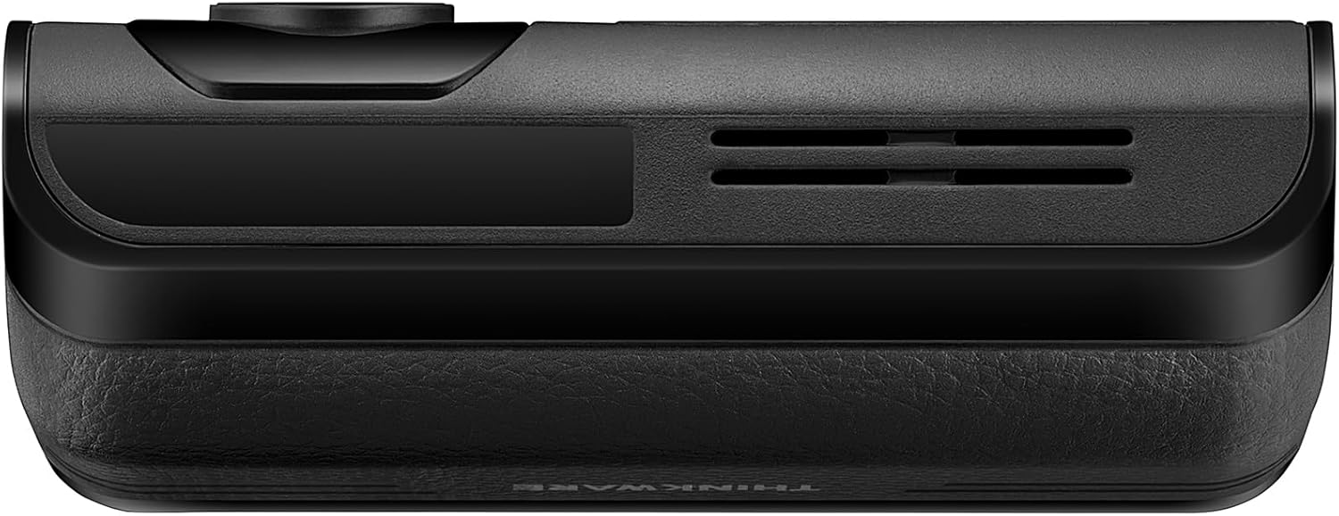 THINKWARE Cámara de visión trasera 2K QHD para cámara de tablero U3000
