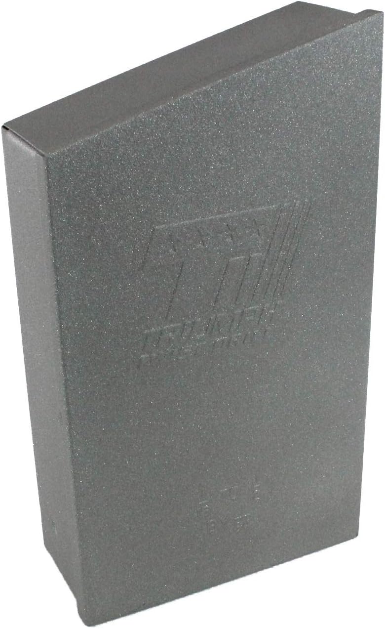 090552 T17M Ranger – Juego de brocas de acero de alta velocidad de 116 pulgadas, 12 pulgadas por 64 puntos, revestimiento de óxido negro y bronce,