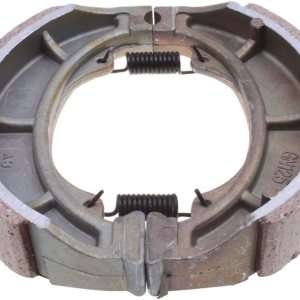 GOOFIT Reemplazo de zapata de freno trasero para Helix CN250 Elite CH250 Baja DN250 250cc refrigerado por agua ATV Go Kart ciclomotor Scooter GOOFIT Reemplazo de zapata de freno trasero para Helix CN250 Elite CH250 Baja DN250 250cc refrigerado por agua ATV Go Kart ciclomotor Scooter