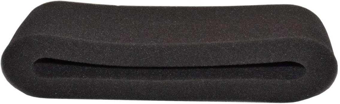 HQRP Paquete de 2 filtros circulares exteriores para premotor compatibles con Bissell PowerForce Helix Turbo sin bolsa 68C71, 2140, 68C7, 68C7C,
