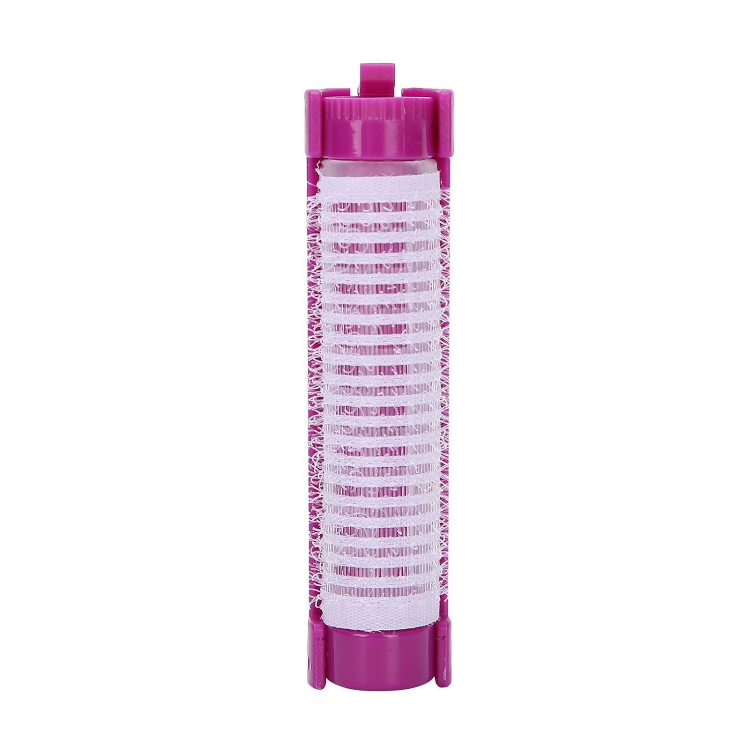 Uxsiya Juego de 20 rodillos para el cabello, varillas de permanente, esponjosas, rizadores de pelo, kit de herramientas de peluquería para niñas y