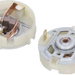 2 piezas de repuesto de soporte de cepillo de motor de carbono RS550 para destornillador eléctrico de taladro 2 piezas de repuesto de soporte de cepillo de motor de carbono RS550 para destornillador eléctrico de taladro