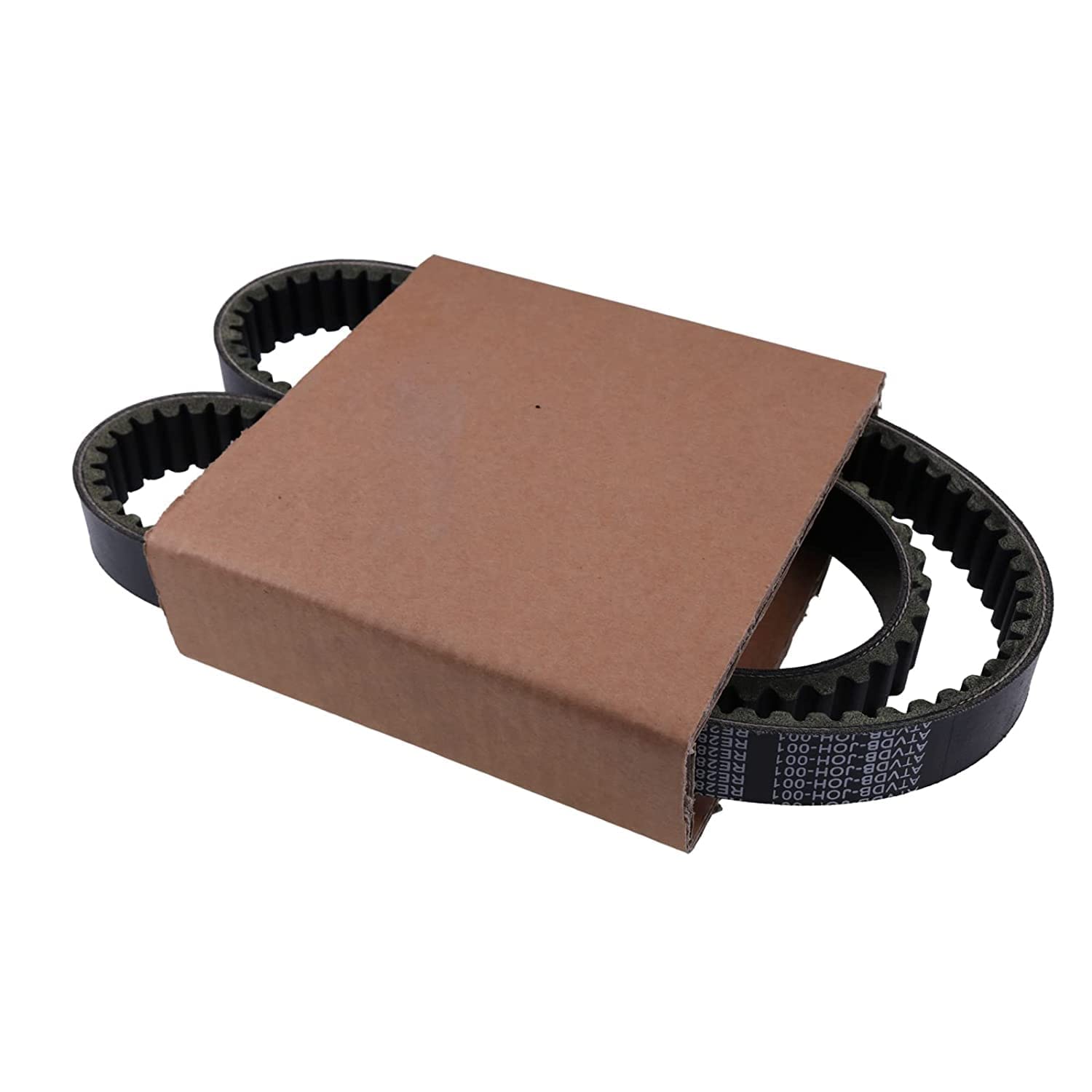 Correa de transmisión RE28721 compatible con vehículos utilitarios John Deere Gator 4X2 AMT626 AMT600 AMT622 1200A