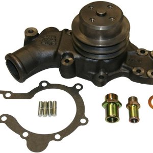 Bomba de agua del motor y junta compatible con Jaguar Vanden Plas XJ6 82-87 L6 Bomba de agua del motor y junta compatible con Jaguar Vanden Plas XJ6 82-87 L6