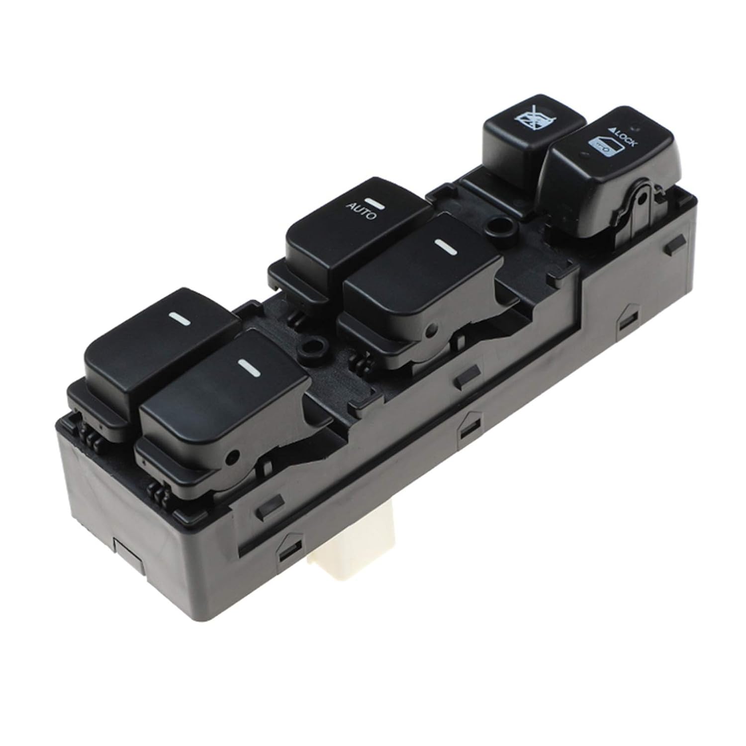 Power Window 93570-1M110WK Power Window Switch Compatible with Kia Forte Cerato Spectra Koup 935701M110WK Window Master Switch