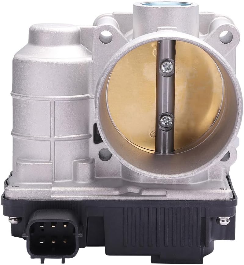 Cuerpo del acelerador para Nissan para Altima 2.5L 2002-2006 para Nissan para Sentra 2.5L 2002-2006 Reemplazar el cuerpo electrónico del acelerador