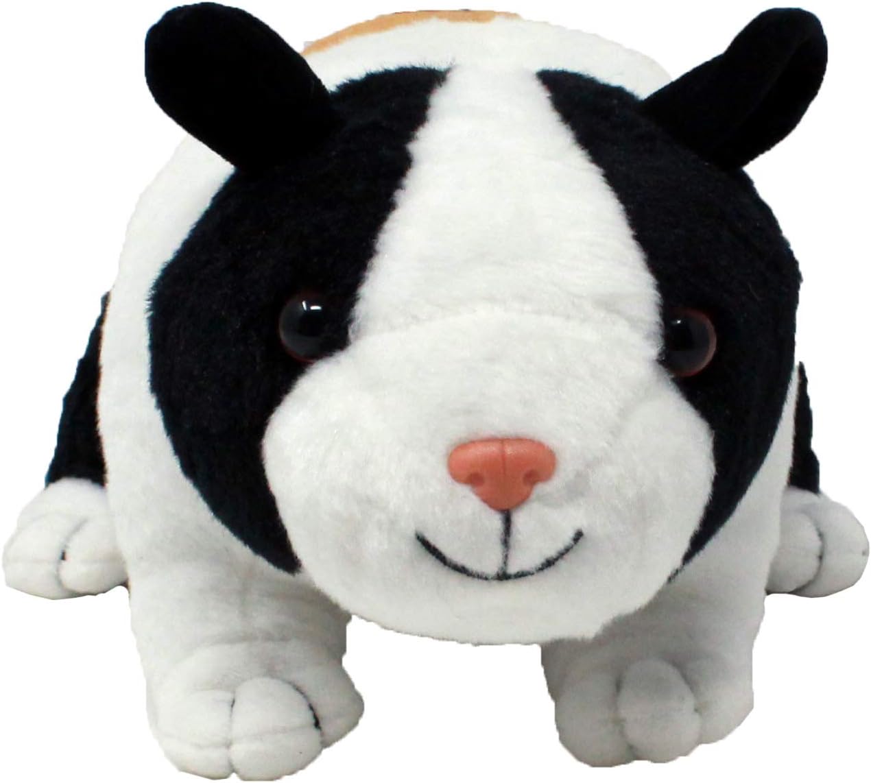 Animales de peluche Rosie – Juguete de peluche de conejillo de indias de 10 pulgadas – Basado en mascotas adoptadas de la vida real – Beneficiando