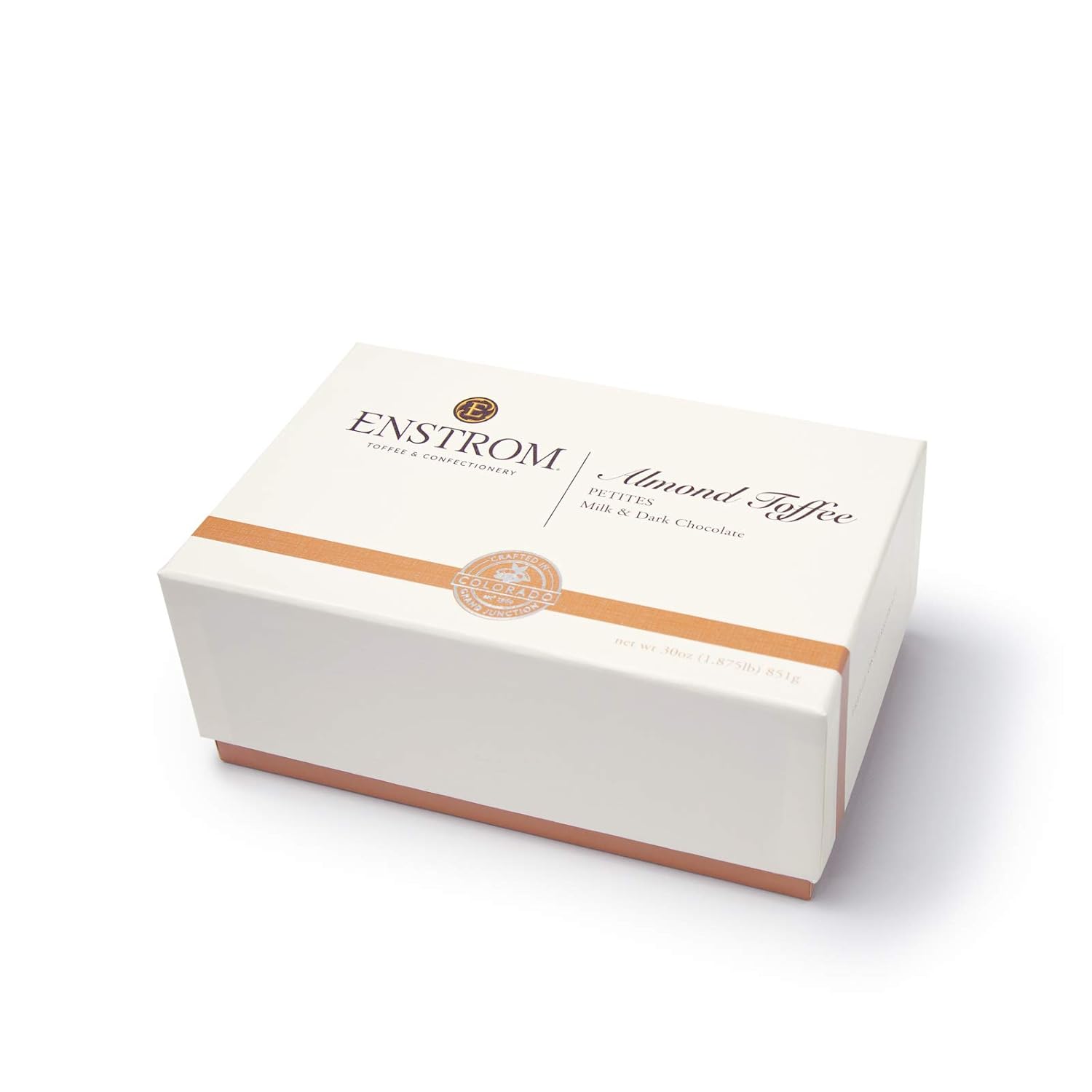 Almendra Toffee Pequeños