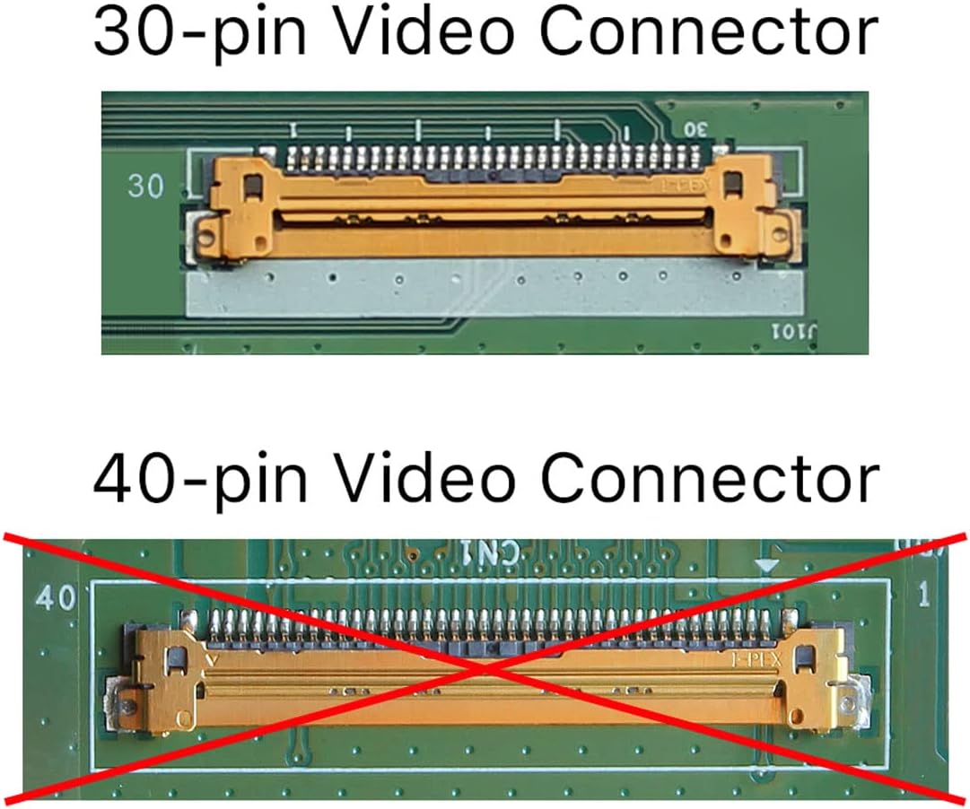 SCREENARAMA Nueva pantalla de repuesto para HP 17-CN0XXX 17-CN1XXX 17-CN2XXX (HD+ 1600×900) pantalla LCD LED con herramientas y cinta
