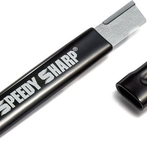 Speedy Sharp, afilador de herramientas, afilador de cuchillas, afilador de carburo, herramienta de afilado de cuchillos para cuchillos de cocina, Speedy Sharp, afilador de herramientas, afilador de cuchillas, afilador de carburo, herramienta de afilado de cuchillos para cuchillos de cocina,