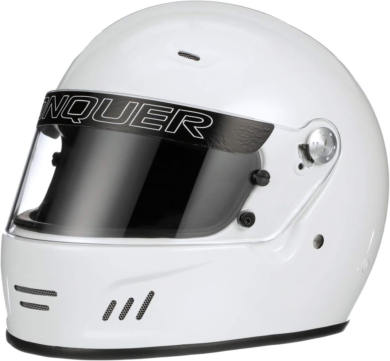 Conquer Snell SA2020 – Casco de carreras de auto de cara completa