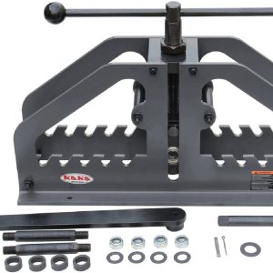 KAKA INDUSTRIAL Dobladora manual del rodillo del tubo de TR-60L, dobladora del tubo de la alta precisión, SIN cualquier rodillo KAKA INDUSTRIAL Dobladora manual del rodillo del tubo de TR-60L, dobladora del tubo de la alta precisión, SIN cualquier rodillo