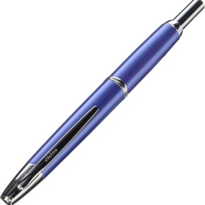 Pilot Pluma estilográfica Decimo sin tapa, cuerpo azul claro, punta B (FCT-15SR-LB-B) Pilot Pluma estilográfica Decimo sin tapa, cuerpo azul claro, punta B (FCT-15SR-LB-B)