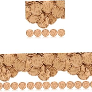 200 piezas de sellos de laca de regalo, tarjetas de sobre, tarjetas, sello de etiqueta, regalos de invitación, sobres delicados, recompensa, para 200 piezas de sellos de laca de regalo, tarjetas de sobre, tarjetas, sello de etiqueta, regalos de invitación, sobres delicados, recompensa, para