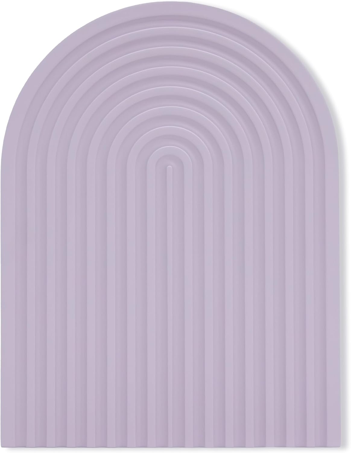 ASESVIDA – Bandeja de madera con arco de arco iris, bandeja decorativa bohemia multiusos, tabla de cortar, bandeja de servir para interiores y