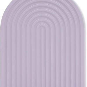 ASESVIDA – Bandeja de madera con arco de arco iris, bandeja decorativa bohemia multiusos, tabla de cortar, bandeja de servir para interiores y ASESVIDA – Bandeja de madera con arco de arco iris, bandeja decorativa bohemia multiusos, tabla de cortar, bandeja de servir para interiores y