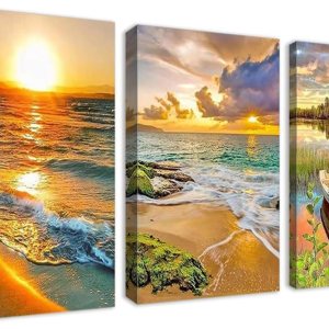 Paquete de 3 kits de pintura de diamantes para adultos, pintura artística de diamantes grandes 5D, arte y manualidades de diamantes de imitación de Paquete de 3 kits de pintura de diamantes para adultos, pintura artística de diamantes grandes 5D, arte y manualidades de diamantes de imitación de