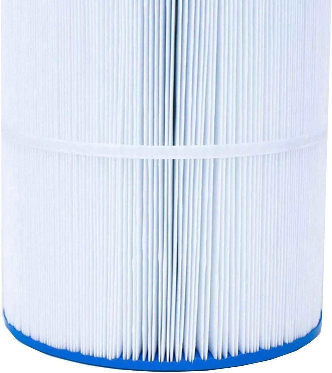 Unicel C-8465 Cartucho de filtro de repuesto para bañera de hidromasaje y spa de 65 pies cuadrados para Caldera 76136, Hot Springs 31114, 71827,