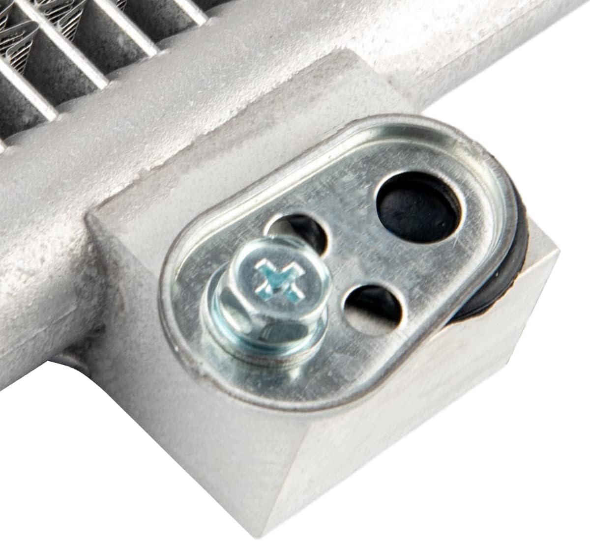 Condensador de AC, reemplazo de condensadores de aire acondicionado MARSFLUX para Accord 2008-2012, Crosstour 2013-2015, Accord SE 2011-2012