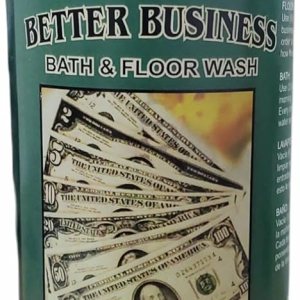 INDIO Magical Money Ritual Bath and Floor Wash 16oz-BETTER BUSINESS INDIO Magical Money Ritual Bath and Floor Wash 16oz-BETTER BUSINESS