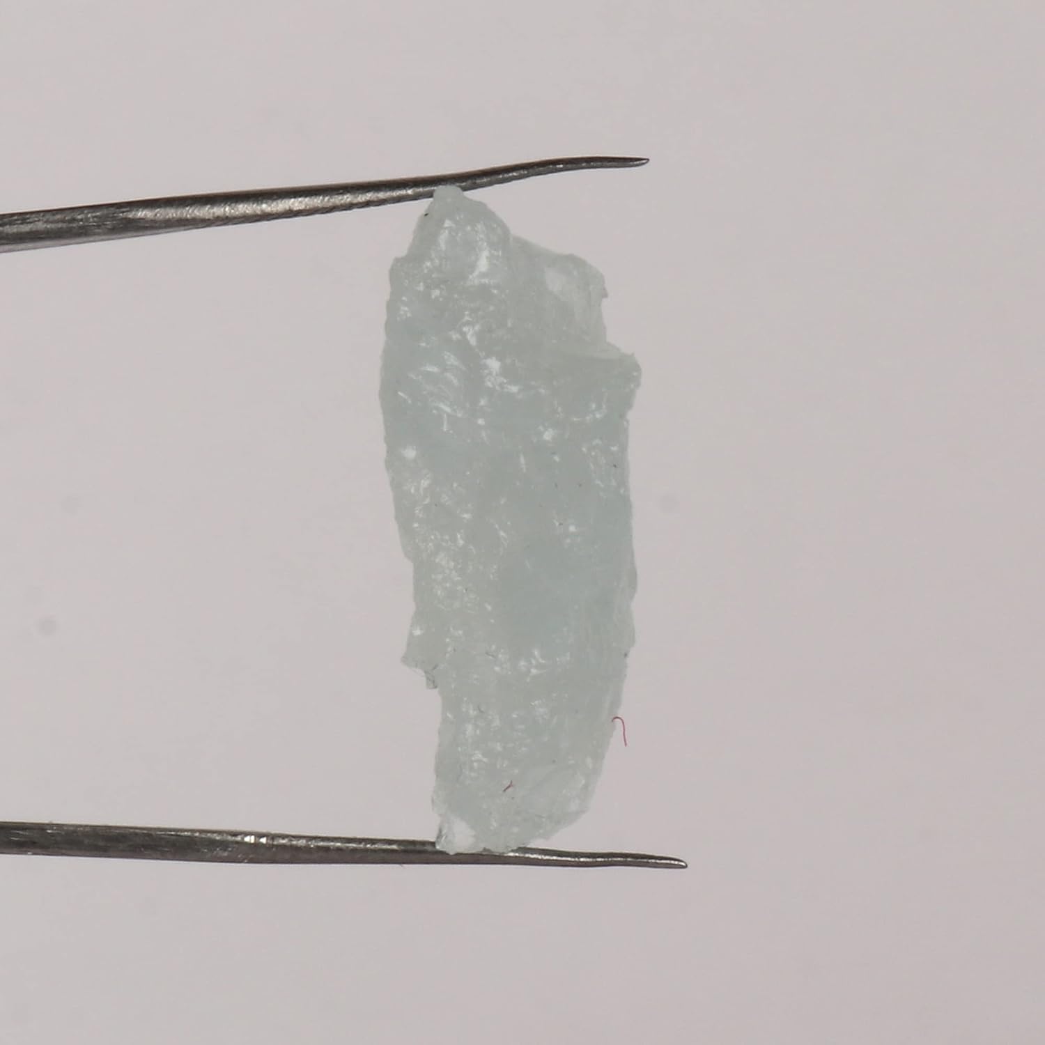 GEMHUB 18.8 CT Natural Reiki Healing Rough Aqua Sky Aquamarine Gemstone for Crystal Therapy, Chakra Balancing, Meditation, Tumbling