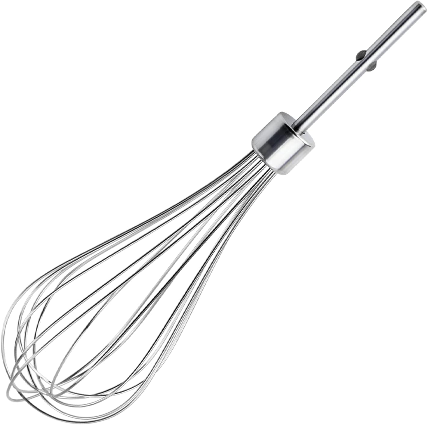 KHMPW Acero Inoxidable Pro Batidor de Cocina Batidor de Mano Accesorios KHM512BM KHM2B AP5644233 KHM3 KHM5