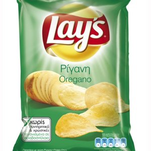 Lay’s Papas fritas de Grecia con orégano – 22 paquetes x 2.54 oz (2.5 onzas por paquete) Lay’s Papas fritas de Grecia con orégano – 22 paquetes x 2.54 oz (2.5 onzas por paquete)