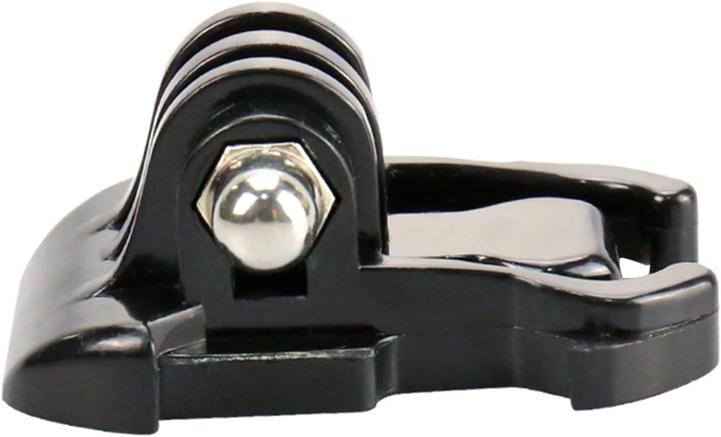 Adecuado para la serie de accesorios de cámara GOPRO (soportes de base con clip de hebilla)