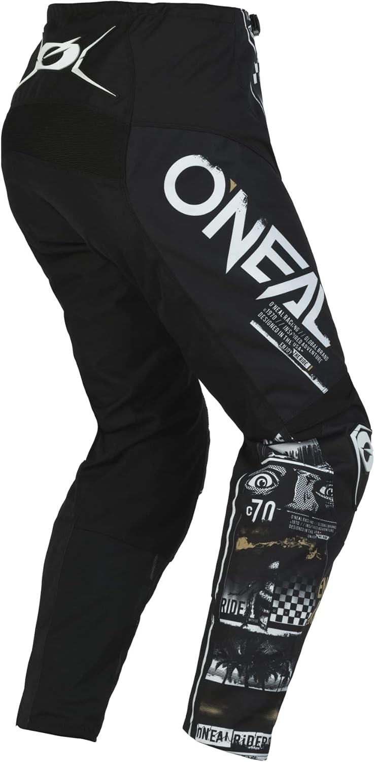 O’Neal Pantalón Element Attack V23 para hombre