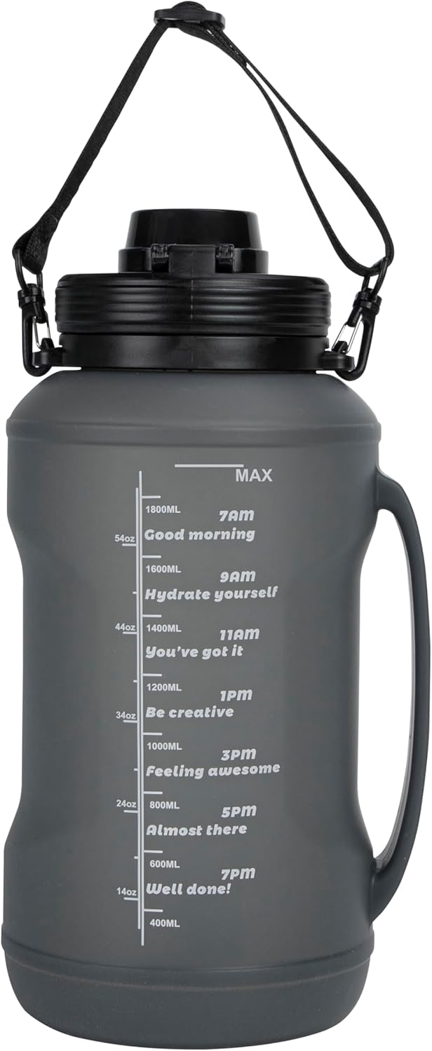 vadoworld Botella de agua de silicona plegable con popote extraíble, silicona sin BPA y a prueba de fugas, aislada, reutilizable para viajes,