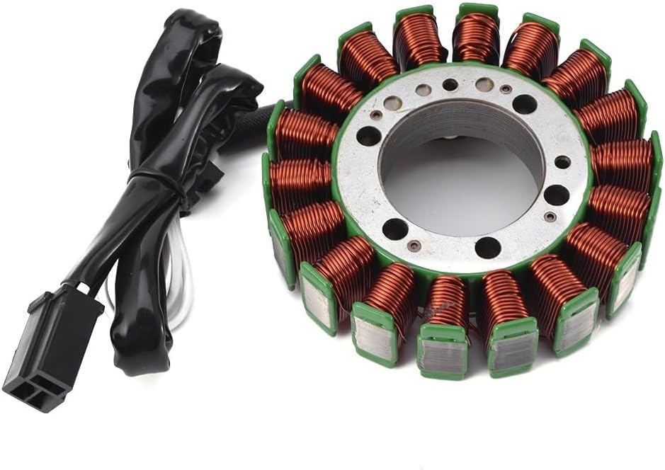 YAEGER Motorcycle Stator Coil for Kawasaki ER6N ER6F 2006-2011 for Versys 650 2007-2016 ER4N 2011-2013 Motorcycle Generator