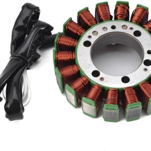 YAEGER Motorcycle Stator Coil for Kawasaki ER6N ER6F 2006-2011 for Versys 650 2007-2016 ER4N 2011-2013 Motorcycle Generator YAEGER Motorcycle Stator Coil for Kawasaki ER6N ER6F 2006-2011 for Versys 650 2007-2016 ER4N 2011-2013 Motorcycle Generator