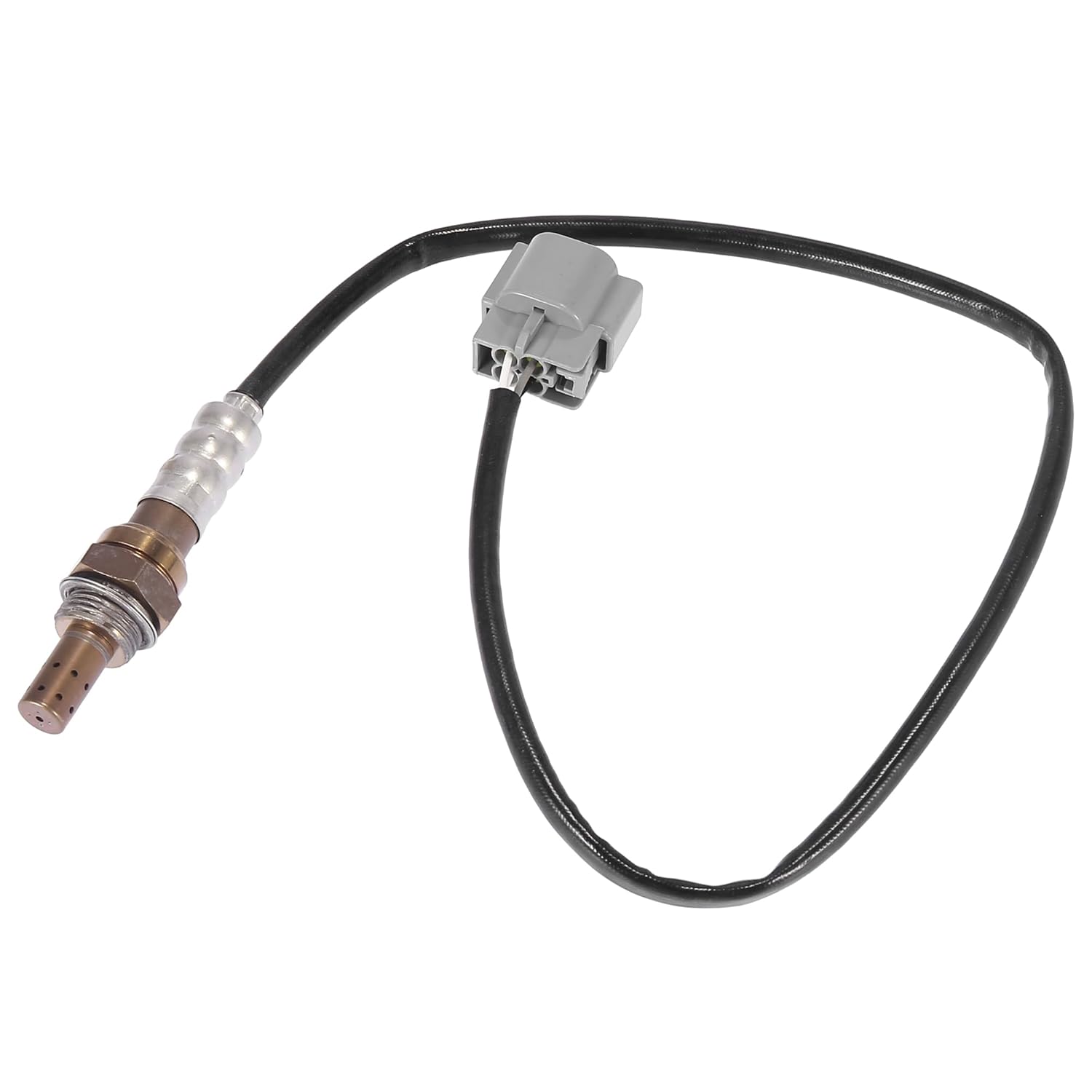 X AUTOHAUX 39210-2G550 Sensor de oxígeno O2 de relación de combustible trasero de repuesto para Hyundai Sonata para Kia Optima 2011-2013