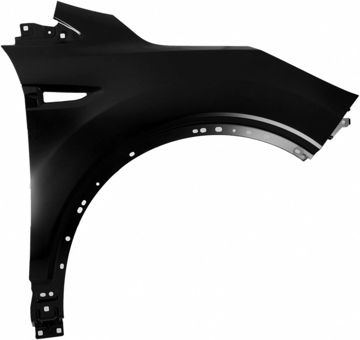 Multiple Manufacturers Repuesto original para guardabarros Ford Escape 2013-2017 (Partslink FO1241288) (FO1241288PP)