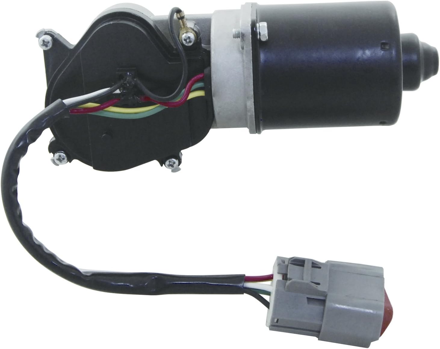 Nuevo motor de limpiaparabrisas delantero compatible con Honda Civic DEL SOL S SI Vtec Coupe Acura Integra GS GS-R 1.5L 1.6L 1.8L 1994-1999 2000