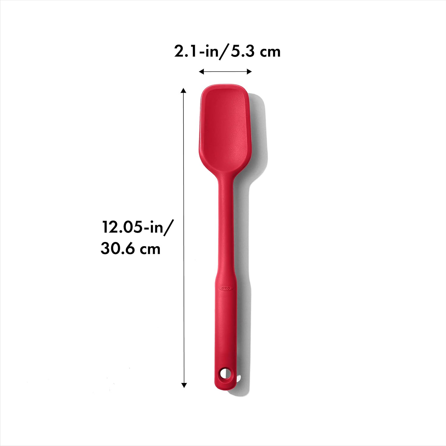 OXO Good Grips Silicona, espátula de cuchara, mermelada