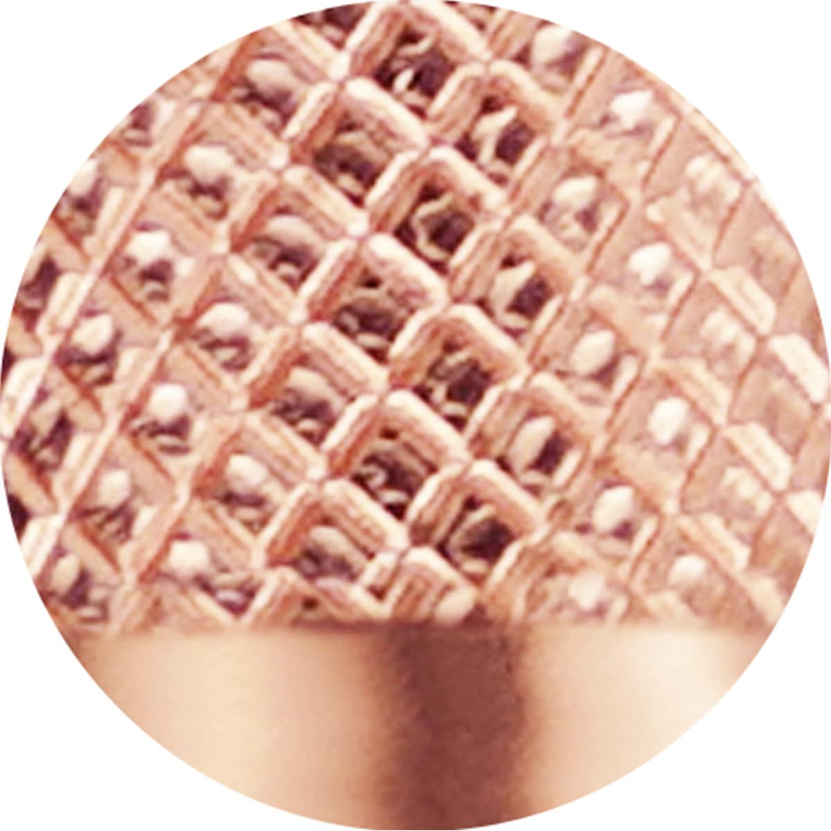 Maquinilla de afeitar de seguridad de doble borde con mango de textura,Maquinilla de afeitar de metal para hombres y mujeres,Se adapta a todas las
