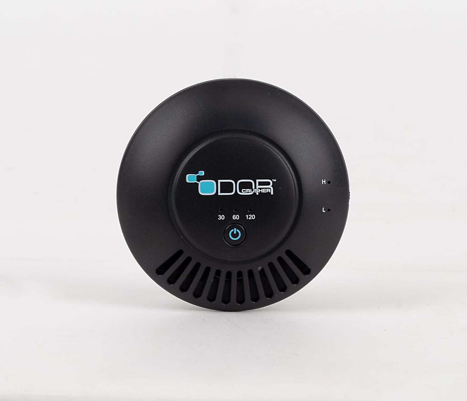 Room Fresh – Funciona con tecnología de ozono, dos ajustes de potencia con indicador alto y bajo, tres tiempos de ciclo, 30, 60 y 120 minutos, para