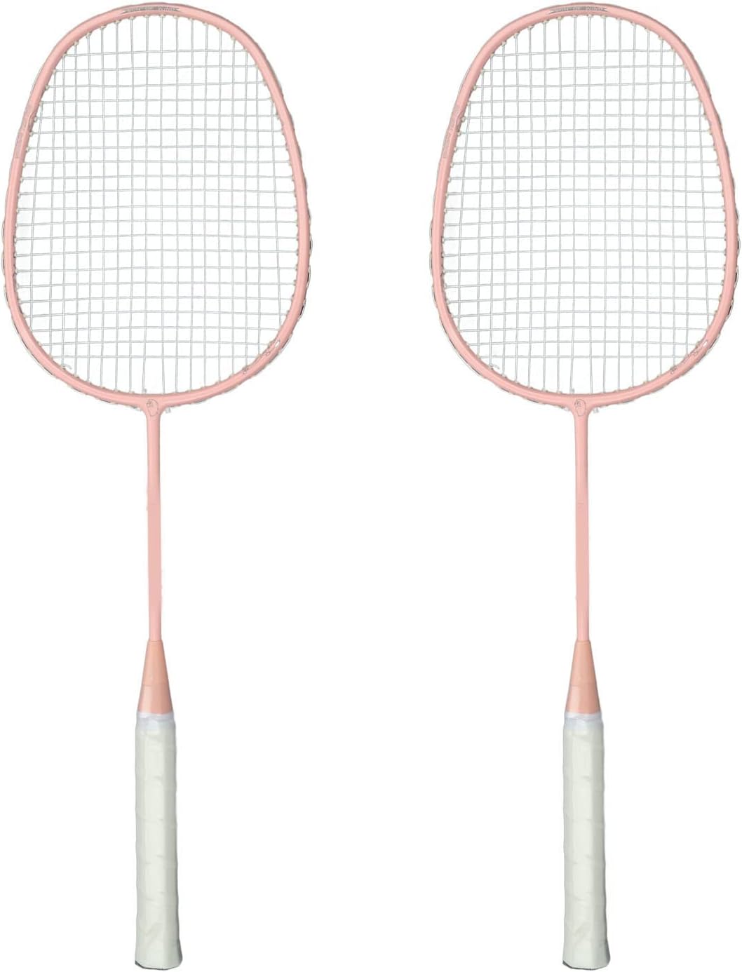 Juego de raquetas de bádminton para juegos de patio trasero al aire libre, juego recreativo, principiantes, deportes, raqueta de bádminton recta con