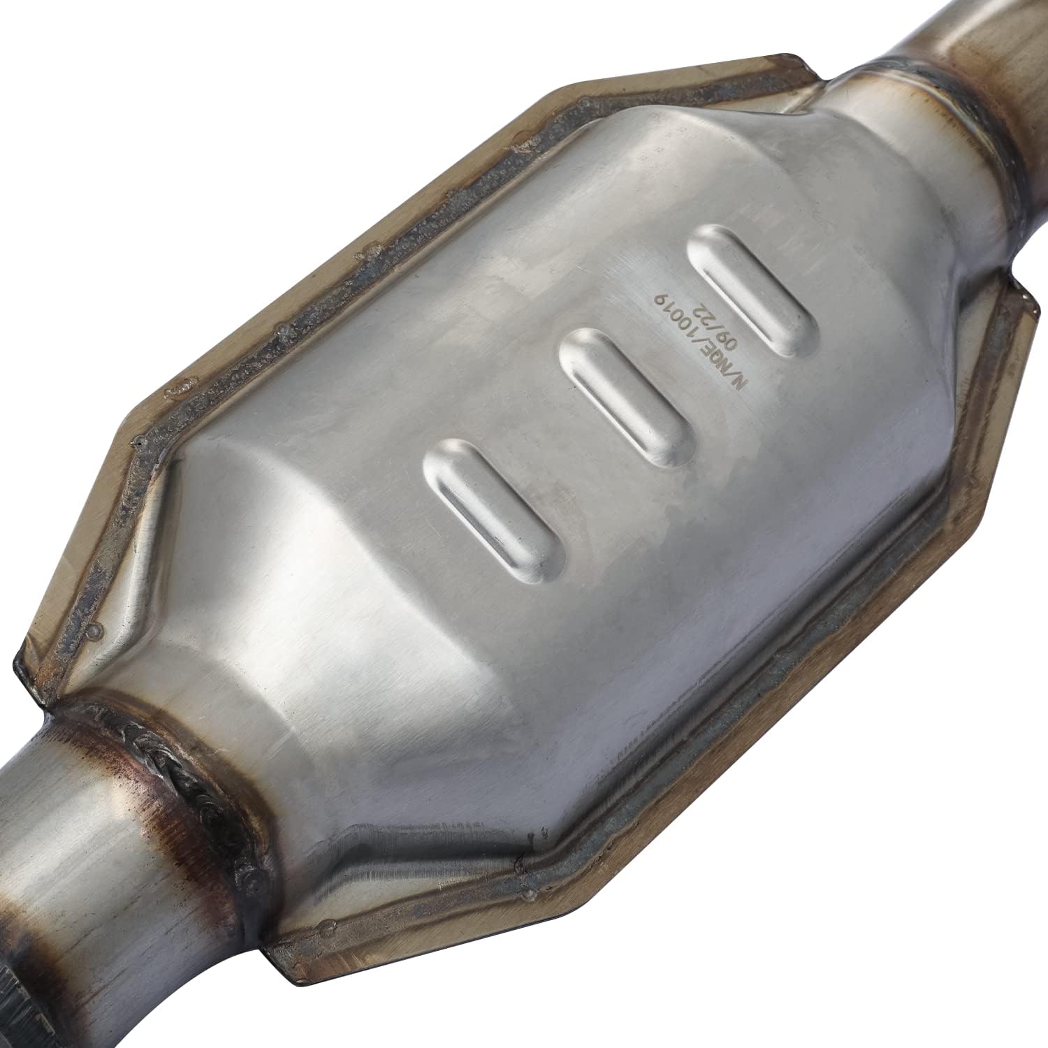 M-AUTO Catalizador compatible con Chevrolet Blazer 1996 1997 1998 1999 1996 1997 1998 1999 Gmc Jimmy 1996 1997 1998 1999 Oldsmobile Bravada,
